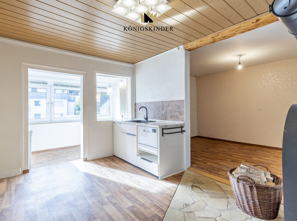 Einheit Obergeschoss