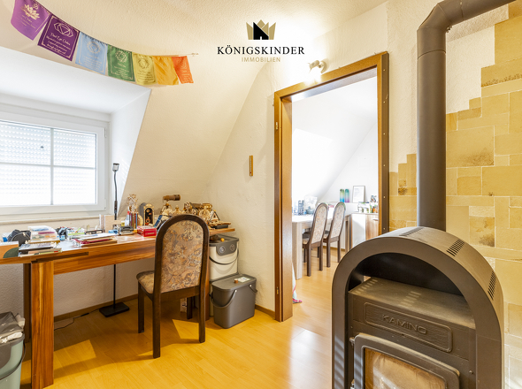 Einheit Dachgeschoss