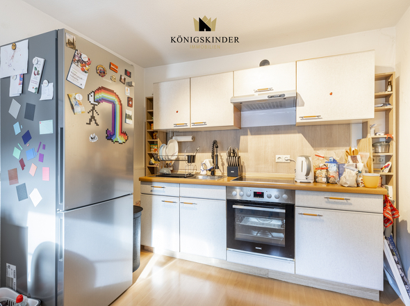 Einheit Dachgeschoss