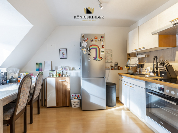 Einheit Dachgeschoss