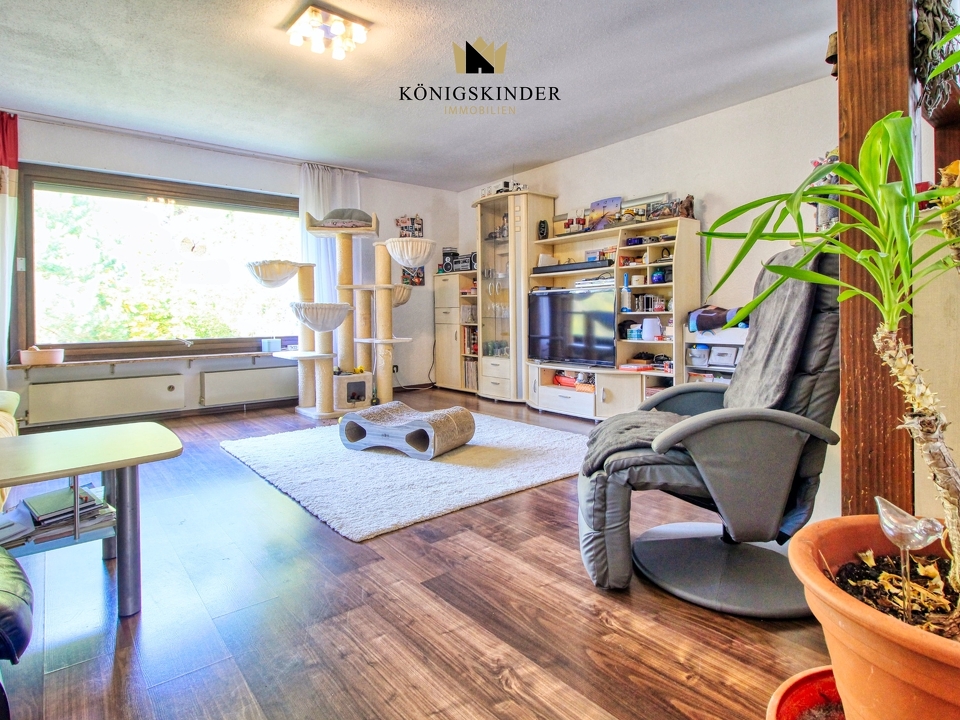 Erdgeschoss Wonzimmer