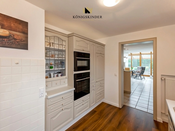 Küche Esszimmer