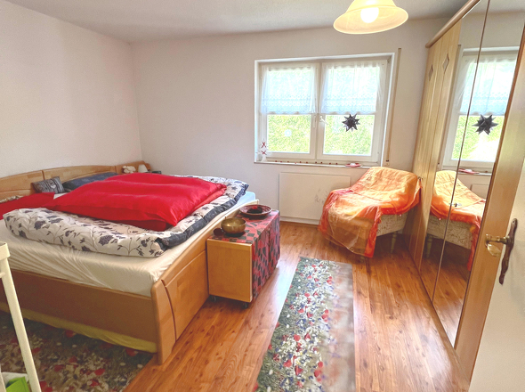Schlafzimmer