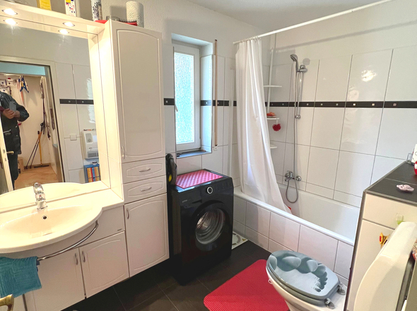 Badezimmer