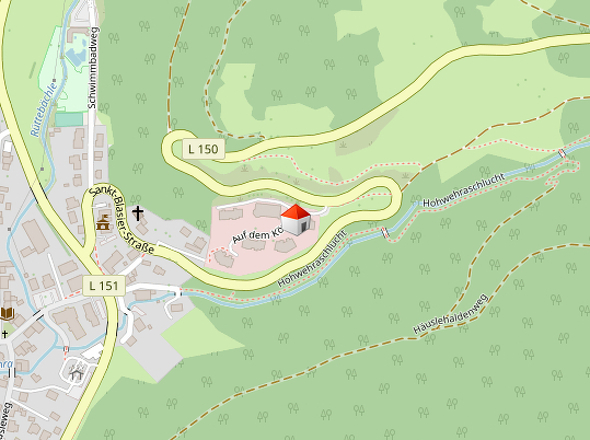 Lageplan