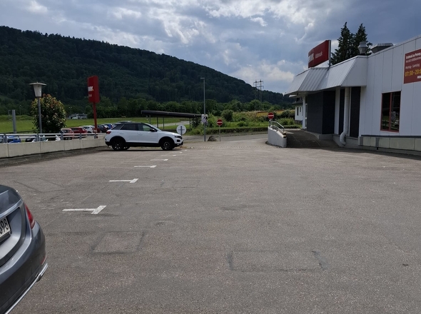 Parkplätze