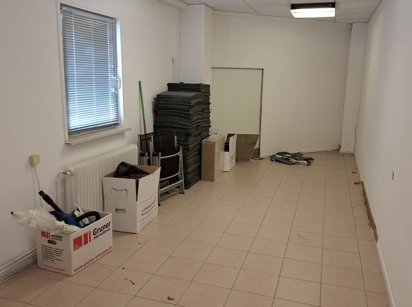 Büro/Lager