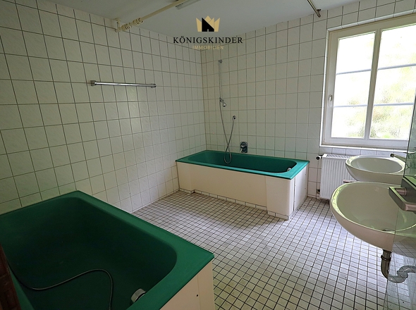 beispielhaft ein Bad...