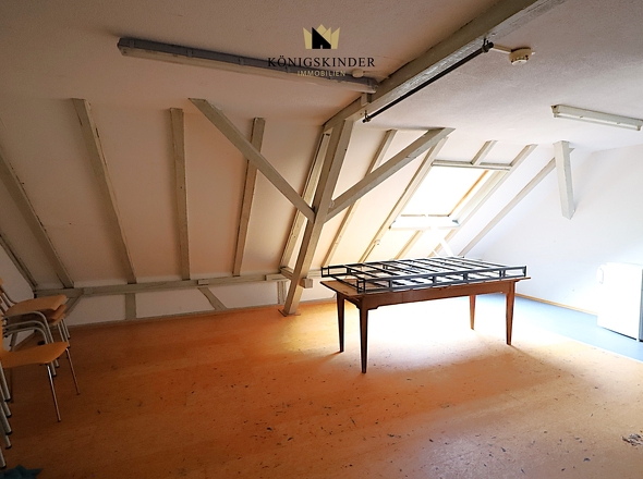 Freizeitzimmer, Versammlungsraum, Spielezimmer...