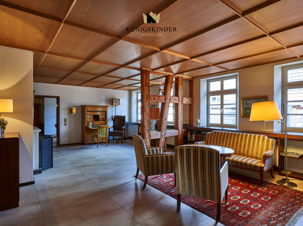 spüren Sie die Atmosphäre alter Zeiten