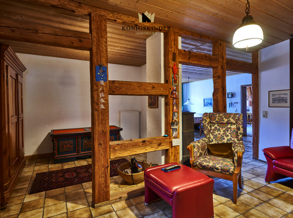 Füße hoch - Ruhe schöpfen