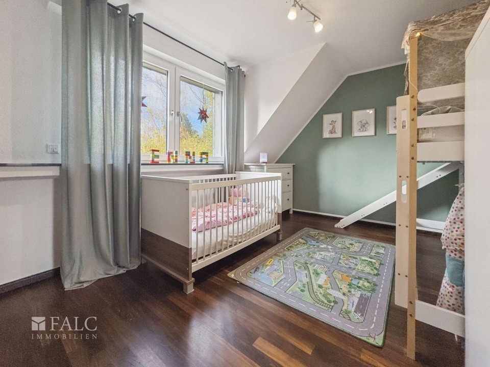 Platz für große Träume