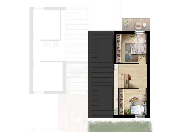  Grundriss Obergeschoss