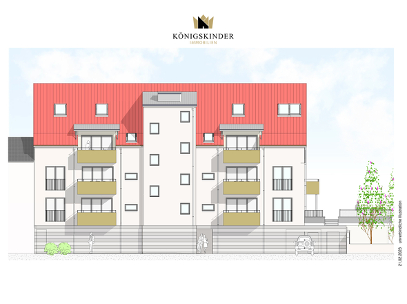 Neckarhausen Ansicht Süd