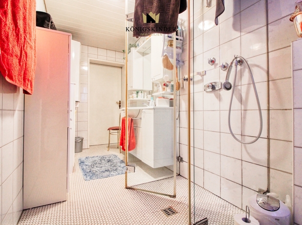 Badezimmer Untergeschoss