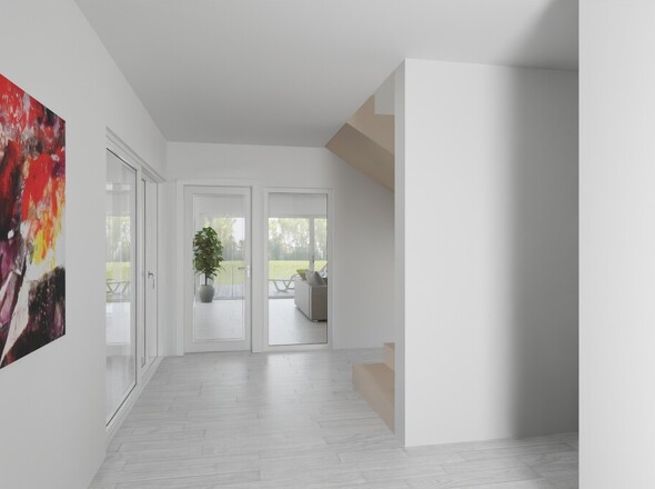 EG Eingang - Beispiel