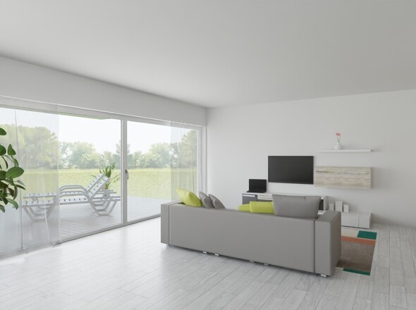 EG Wohnzimmer - Beispiel