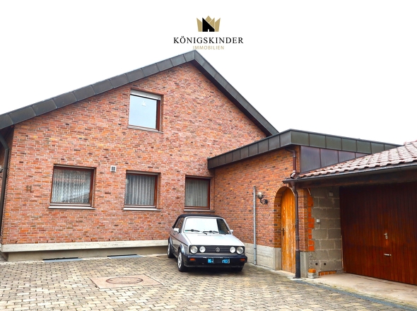 Dahinter steckt was ganz Großes...