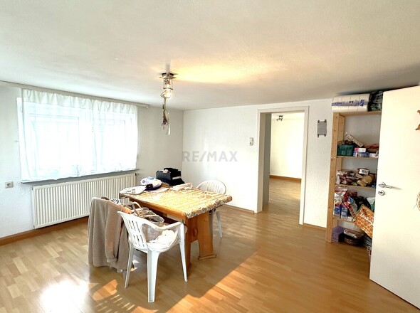 Zimmer 1 Erdgeschoss