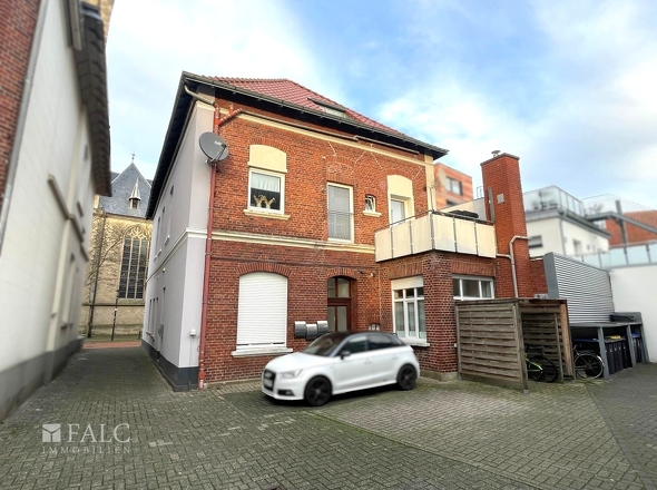 Eigener KFZ-Stellplatz