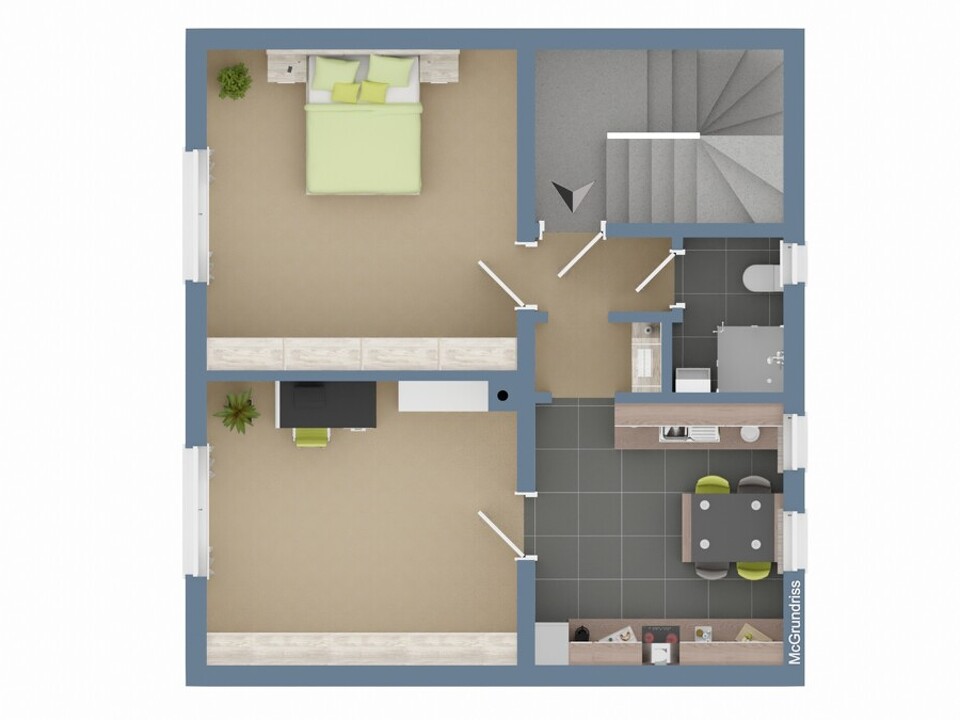 Grundriß_Obergeschoss_Kettlerstr.