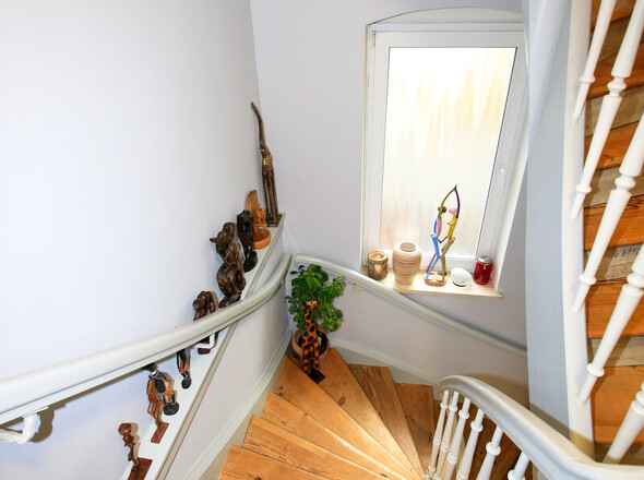 Treppenhaus Ansicht 2