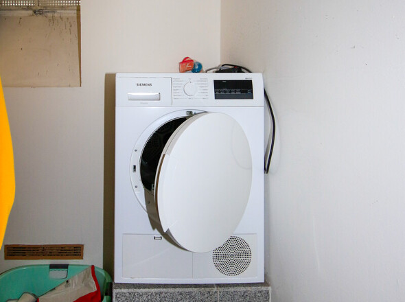 Keller Trockner Podest