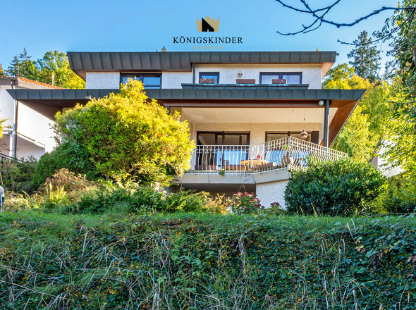 Markant und unauffällig in der Landschaft