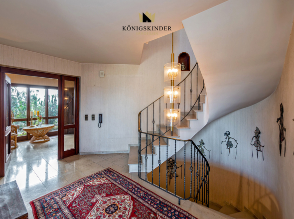 Kommen Sie nach oben... 