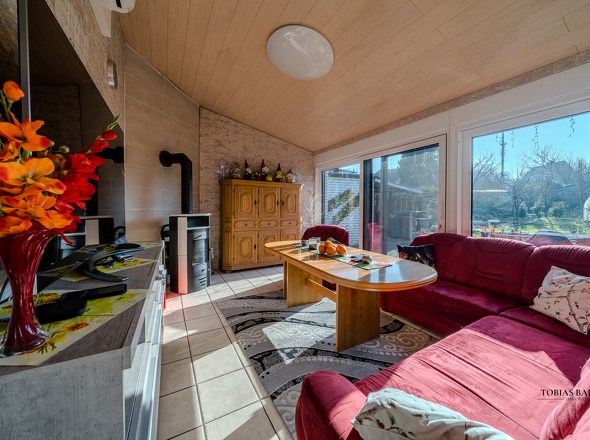 Wintergarten - Ansicht 3