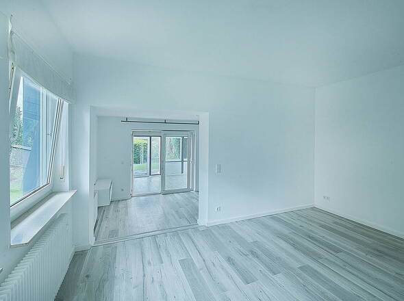 Wohnbereich Hinterhaus