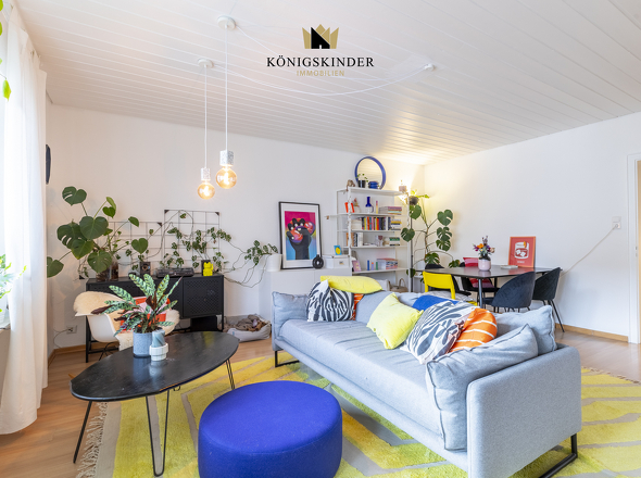 Offen und freundlich gestaltet