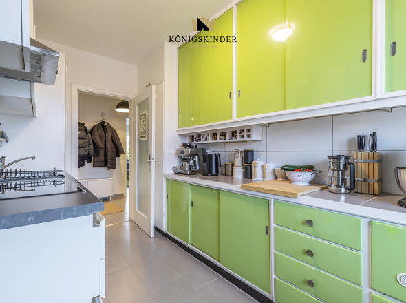 Küche – Raum für kulinarische Ideen