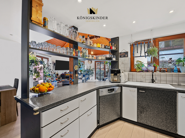 ...schön geräumig...