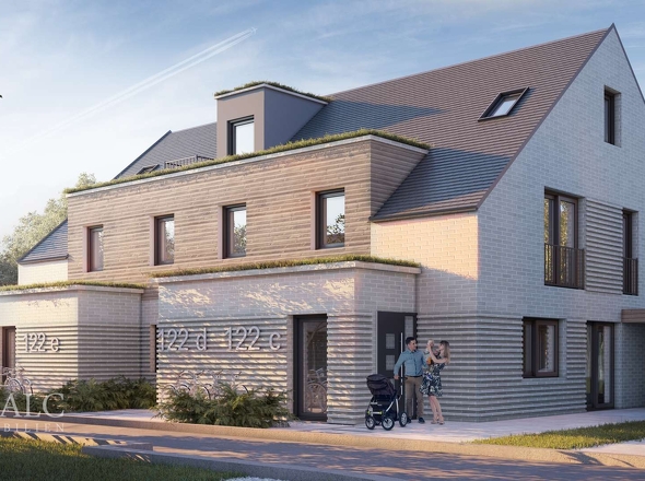 Nach Hause kommen und sich wohlfühlen.