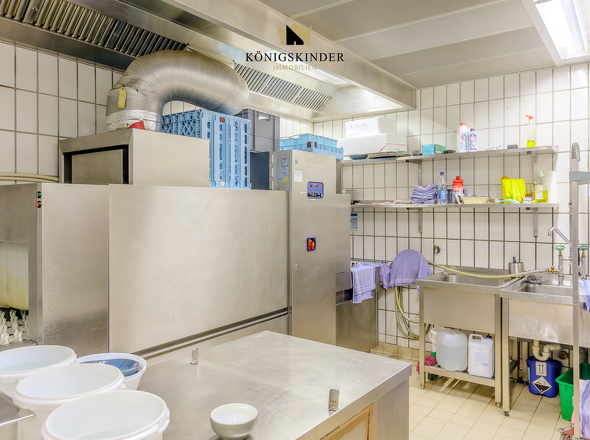 Industriespülmaschine