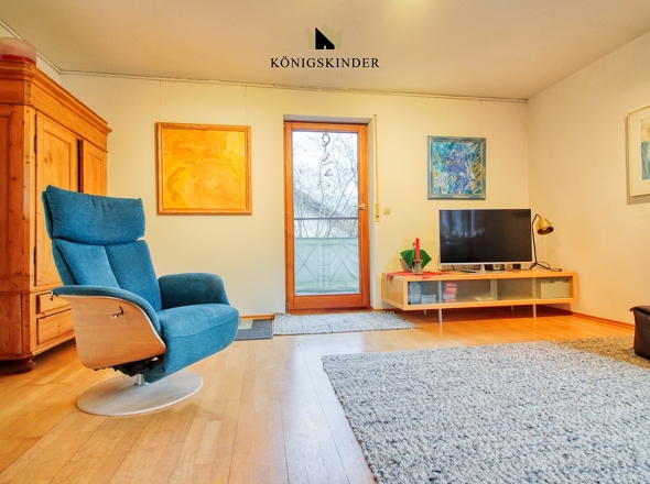 Tolle Raumaufteilung