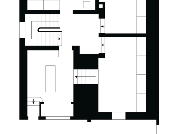 Grundriss Kellergeschoss