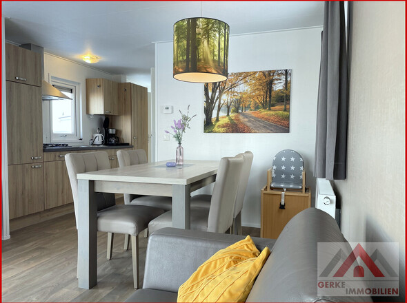 Wohn- Essbereich