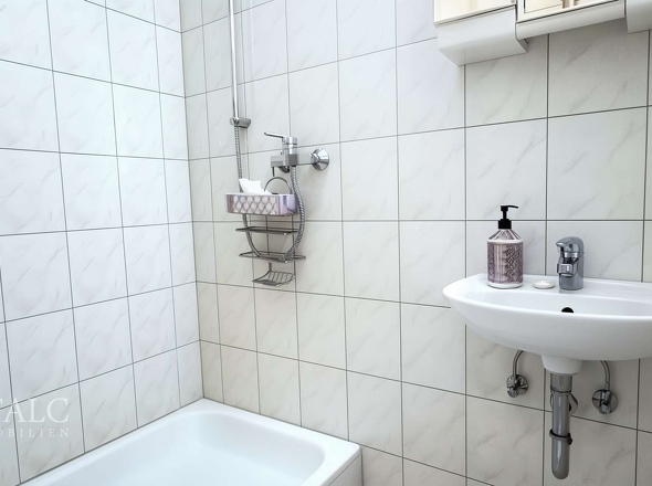 Badezimmer Untergeschoss