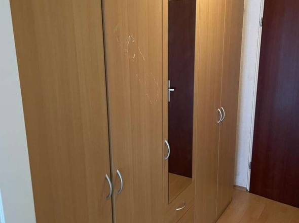 Einbauschrank