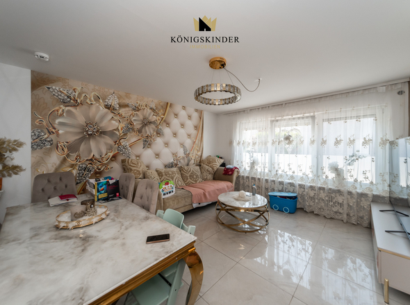 EG Wohn- & Esszimmer