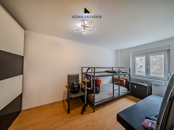 Schlafzimmer Kind