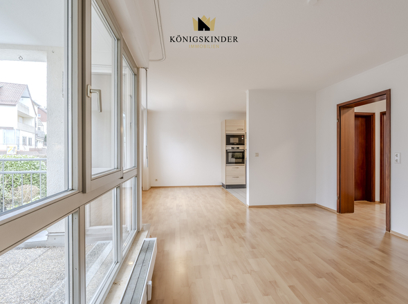 Wohn- und Essbereich