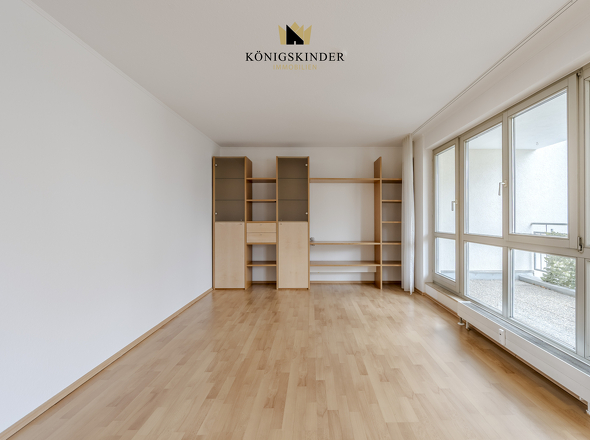 Wohn- und Essbereich