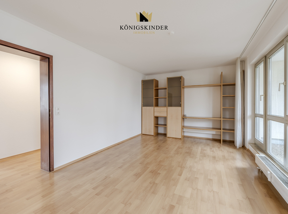 Wohn- und Essbereich