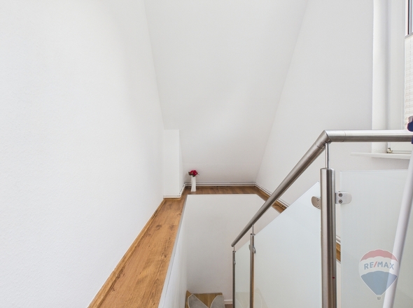 Aufgang 2 Obergeschoss