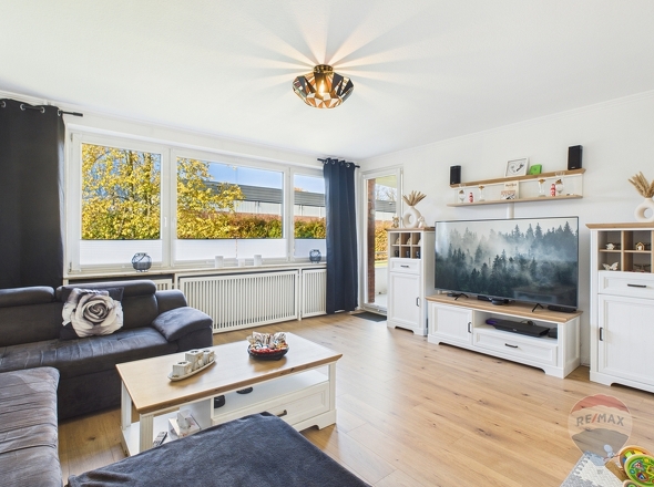 Wohnzimmer andere Ansicht