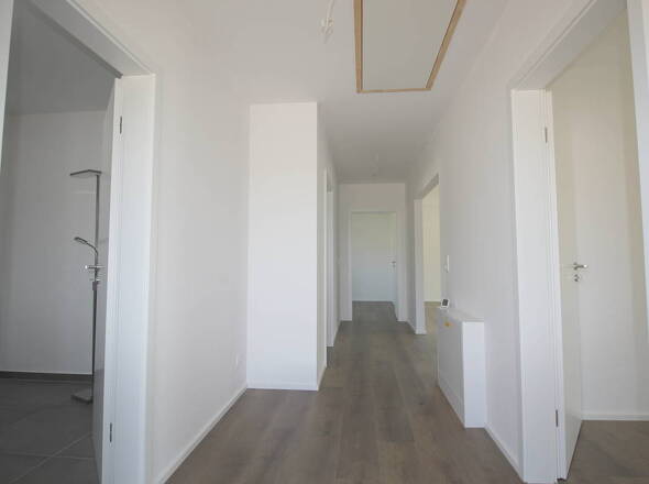 Eingangsbereich und Hausflur