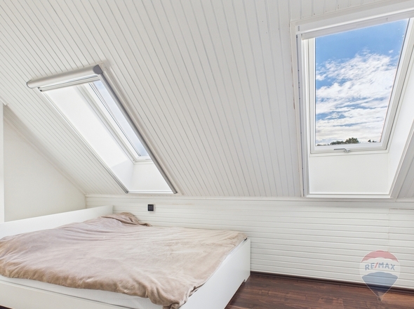 Zimmer Dachgeschoss